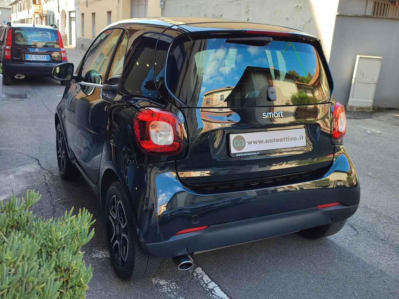 Smart ForTwo 70 1.0 twinamic Perfect solo km 13.635