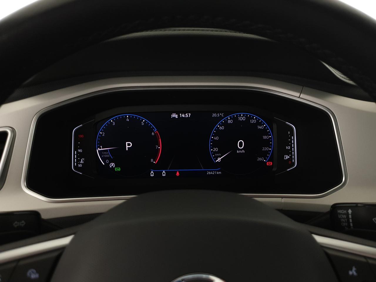 Volkswagen T-Roc cabriolet 1.5 tsi style dsg
