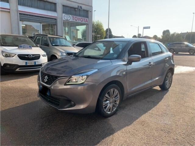 Suzuki Baleno 1.2 Dualjet B-Cool NEOPATENTATI