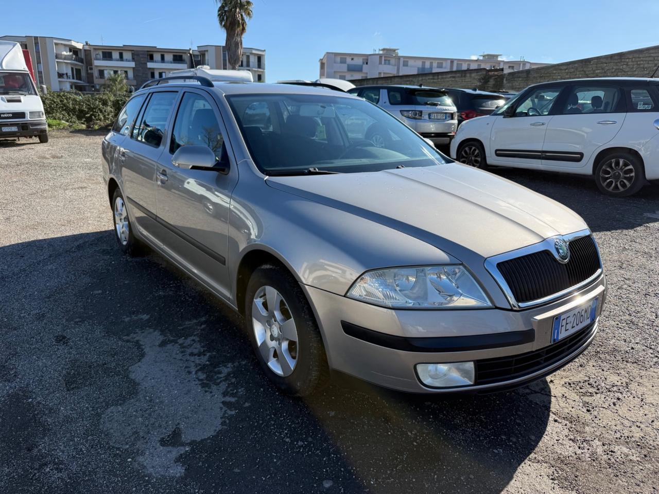 Skoda Octavia 1.9 TDI F.AP. Wagon Elegance
