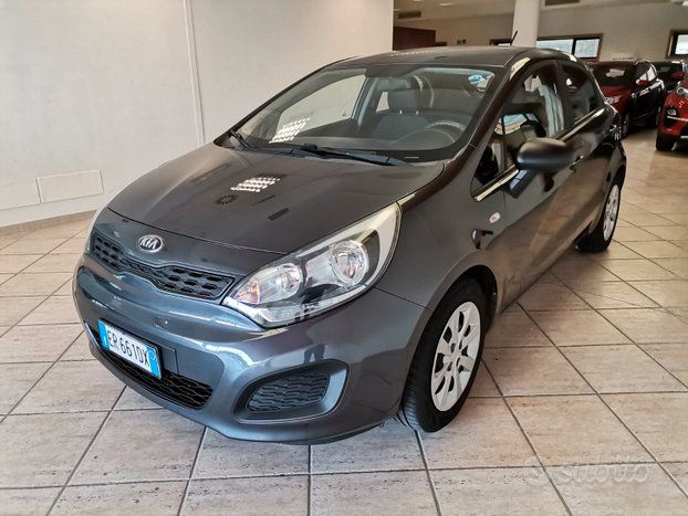 KIA Rio 3ª serie - 2013