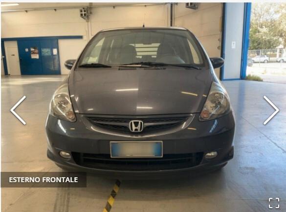 Honda Jazz 1.4 i-DSi 5p. Glam 7 Speed CVT