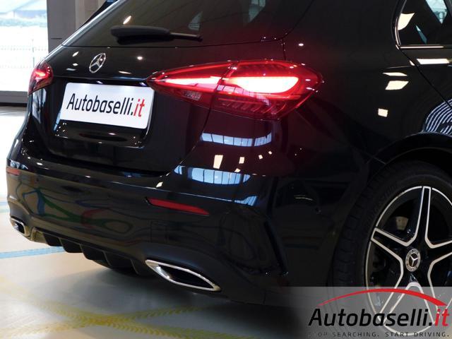 MERCEDES-BENZ A 200 180D 116cv AMG-LINE ADVANCED PLUS AUTOMATIC 8G-DCT