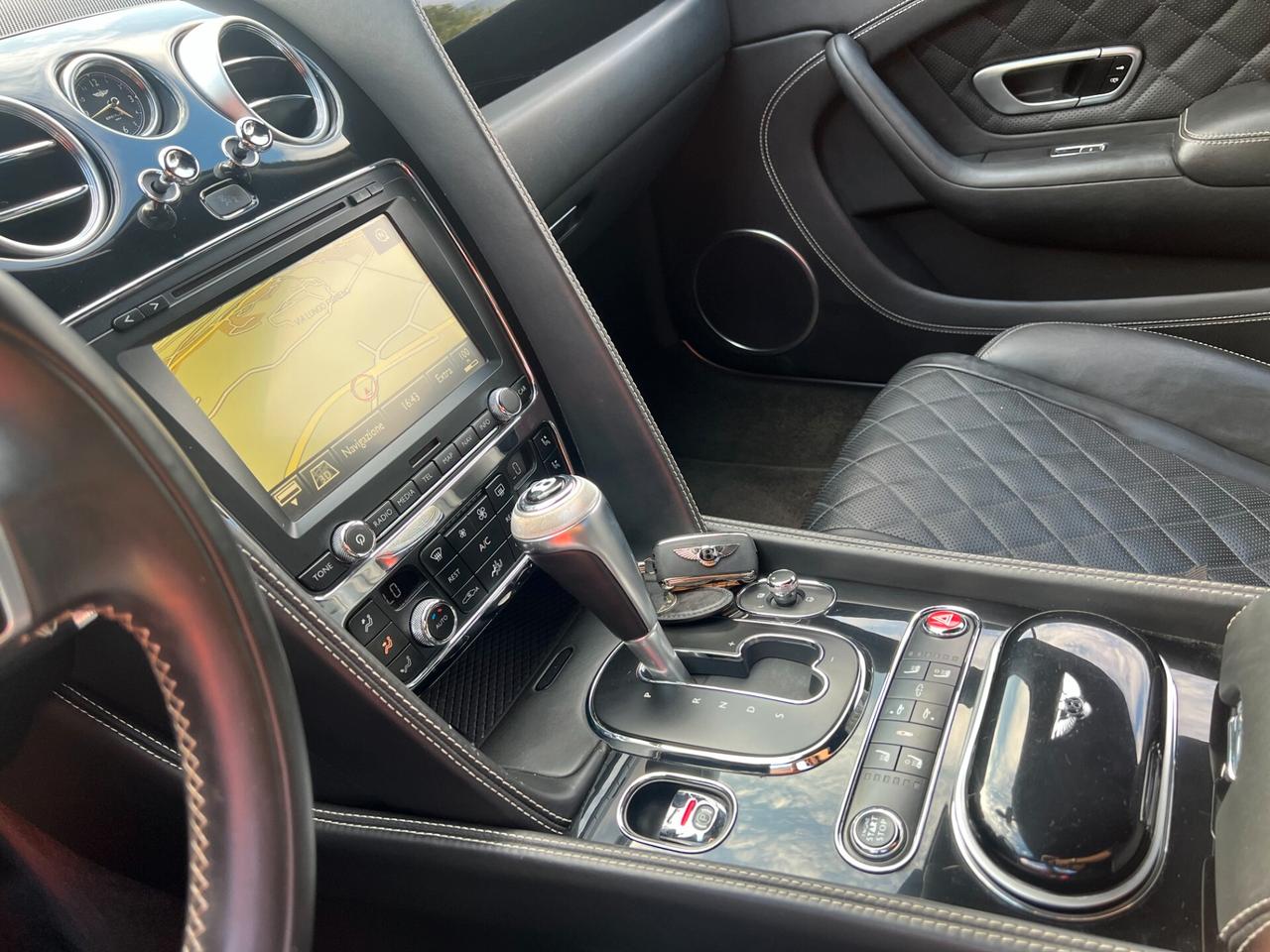 Bentley Continental GT V8 S/R"21/PINZA ROSSA/ SOFT CLOSE/SED VENTILATI