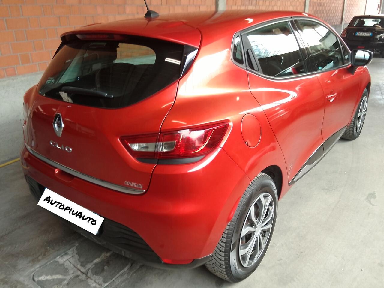 Renault Clio 1.2 75CV GPL 5 porte Live 4 SERIE