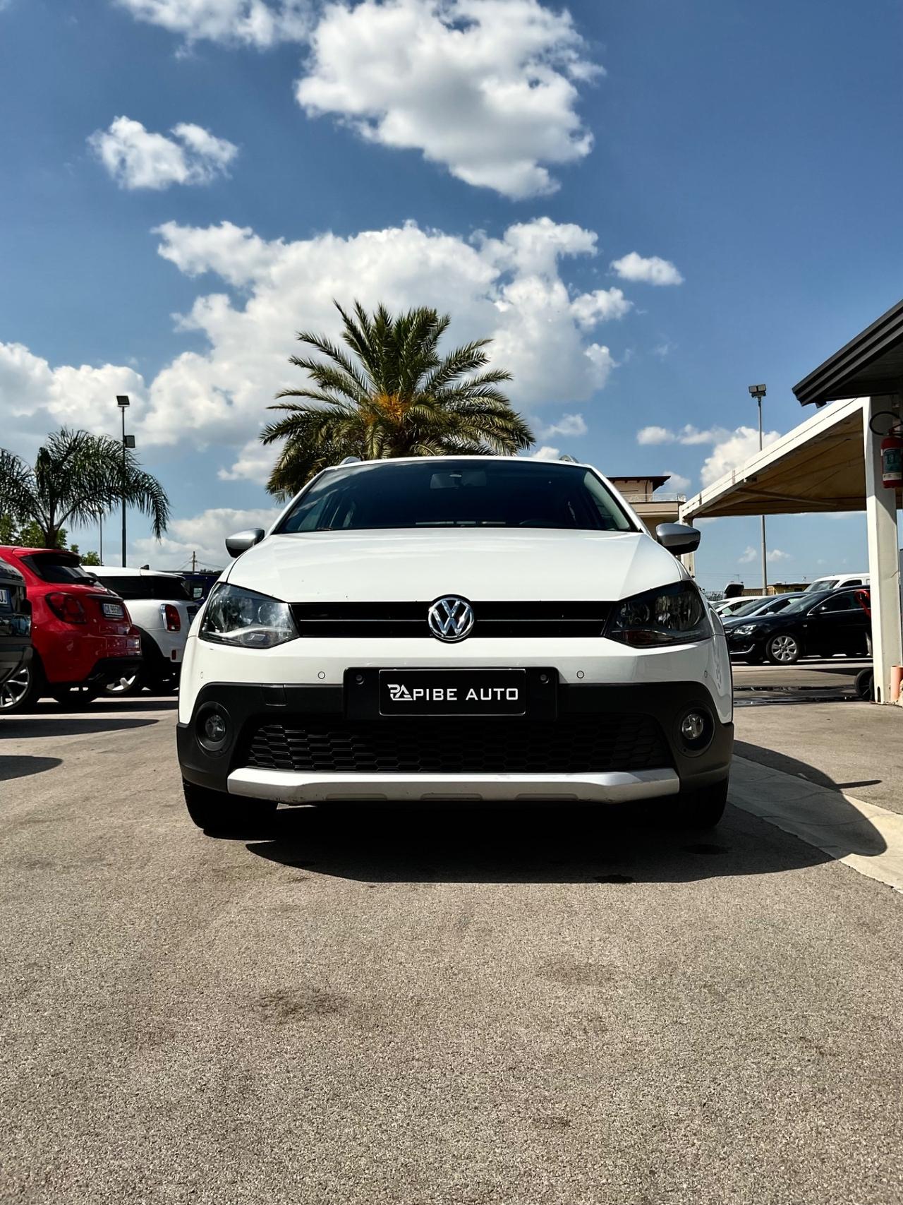 Volkswagen Polo Cross 1.4 TDI 90 CV DSG 5p.