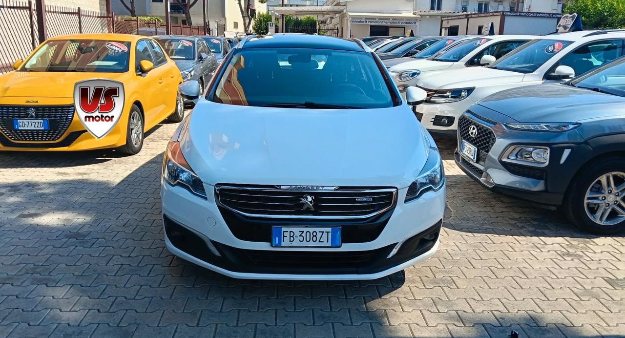 PEUGEOT 508 1.6 BlueHDI-AUTO-PREZZO PROMO!