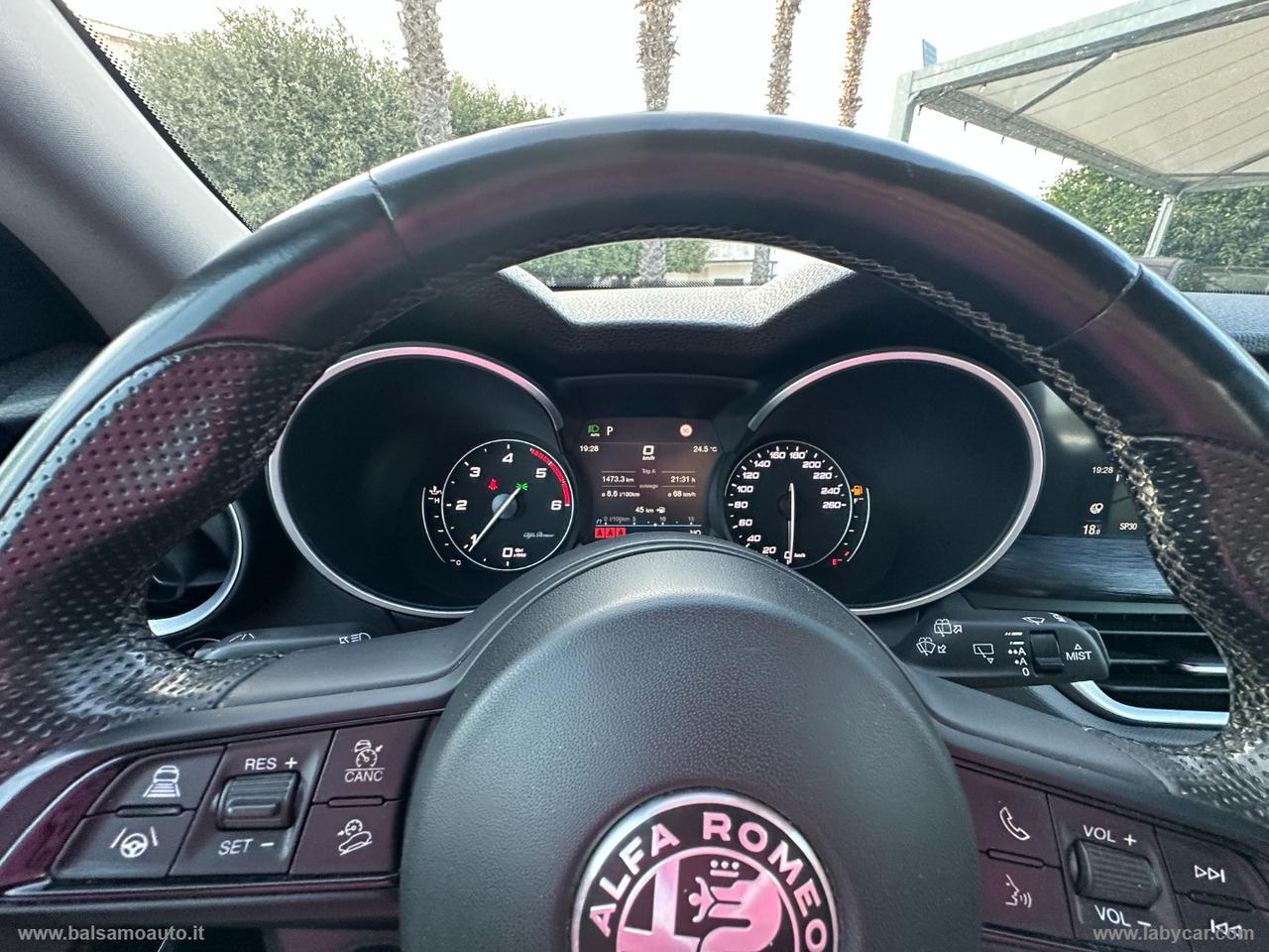 ALFA ROMEO Stelvio 2.2 T.diesel 190 CV AT8 Q4 Exec.