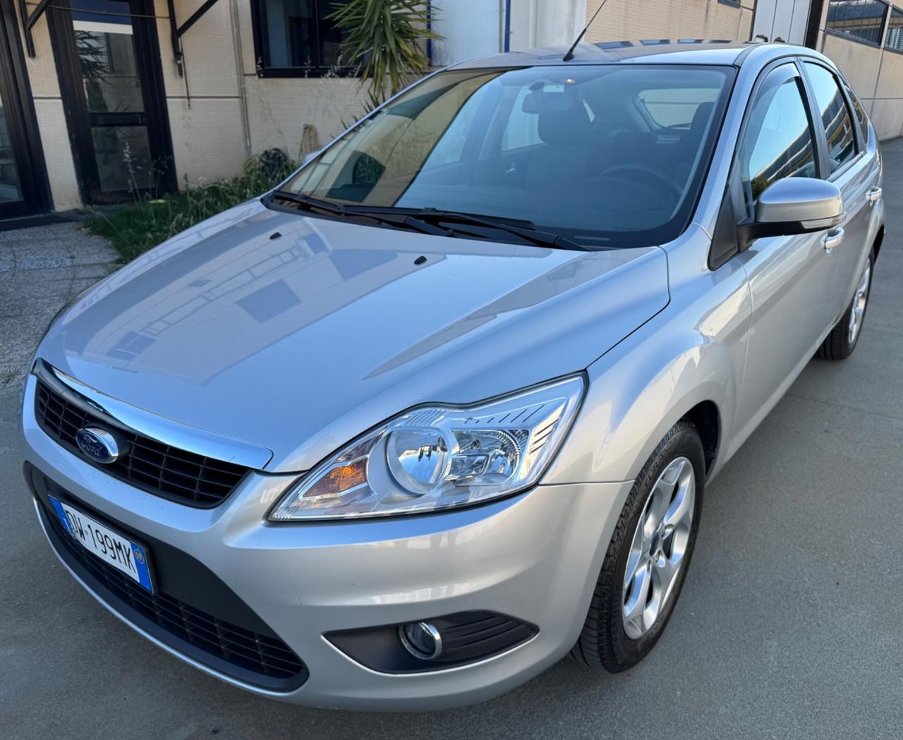 Ford Focus 1.6 TDCi 90CV -SOLO 40.000 KM-