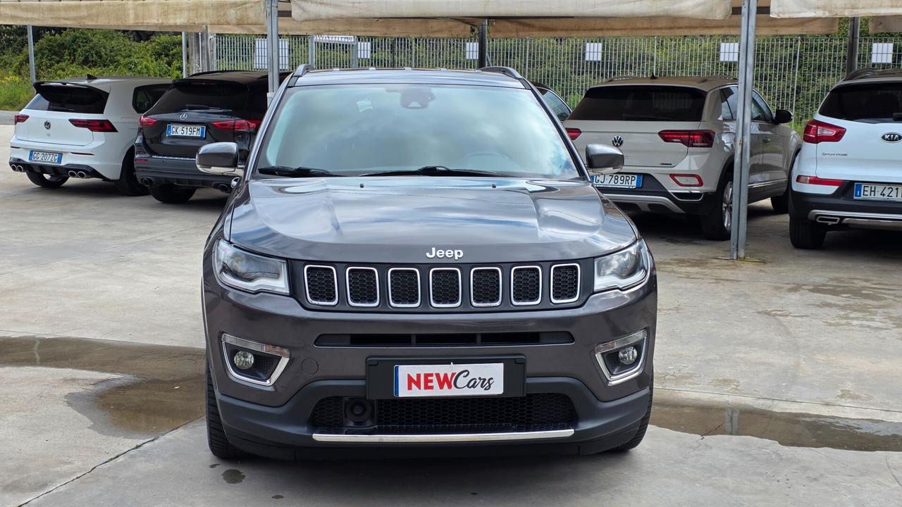 Jeep Compass 1.6 Multijet II 2WD Limited
