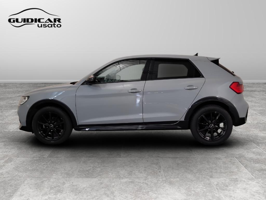 AUDI A1 II 2022 allstreet - A1 allstreet 25 1.0 tfsi Business 95cv