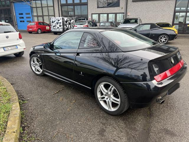 ALFA ROMEO GTV 2.0i 16V Twin Spark cat L Modus