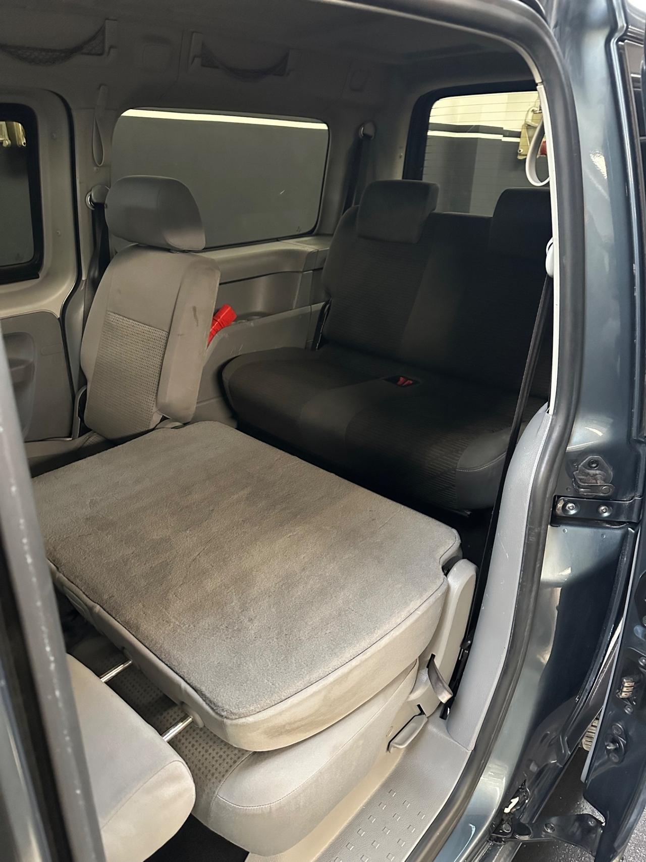 Volkswagen Caddy MAXI 7posti 2.0 Ecofuel 5p. Trendline Maxi