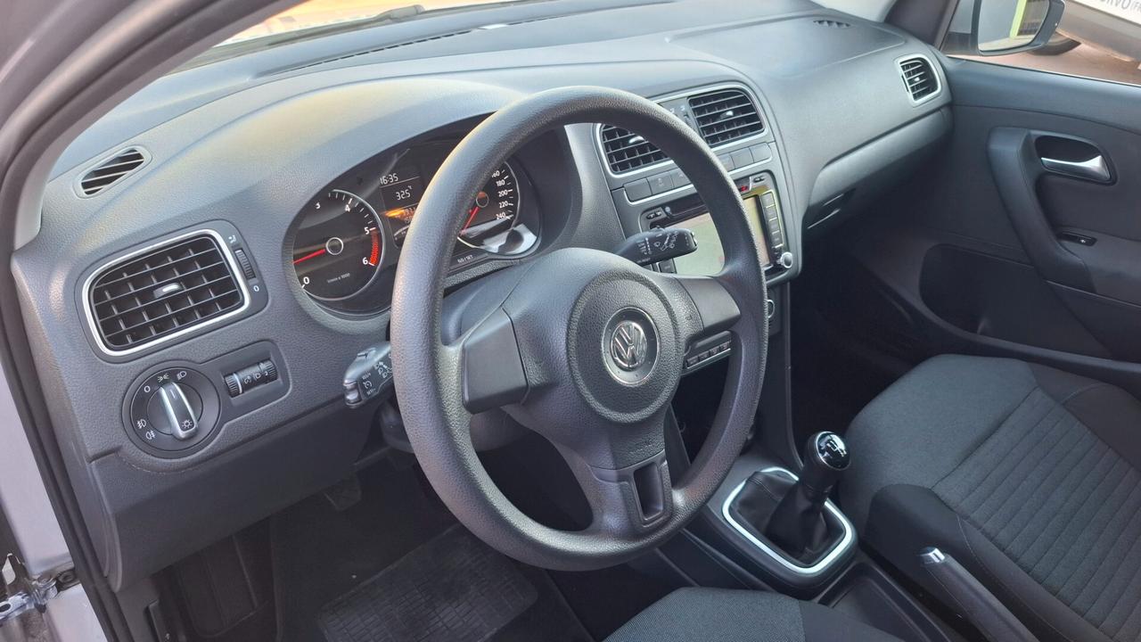 Volkswagen Polo 1.2 TDI DPF 5 p. BlueMotion 89g - PER NEOPATENTATI