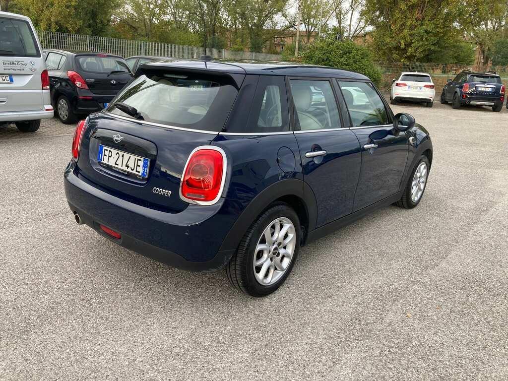 Mini Cooper 1.5 TwinPower Turbo Cooper Boost