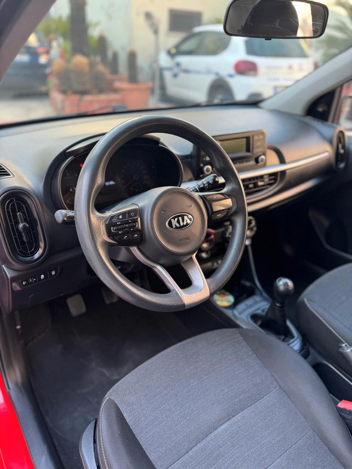 Kia Picanto 1.0 12V 5 porte City