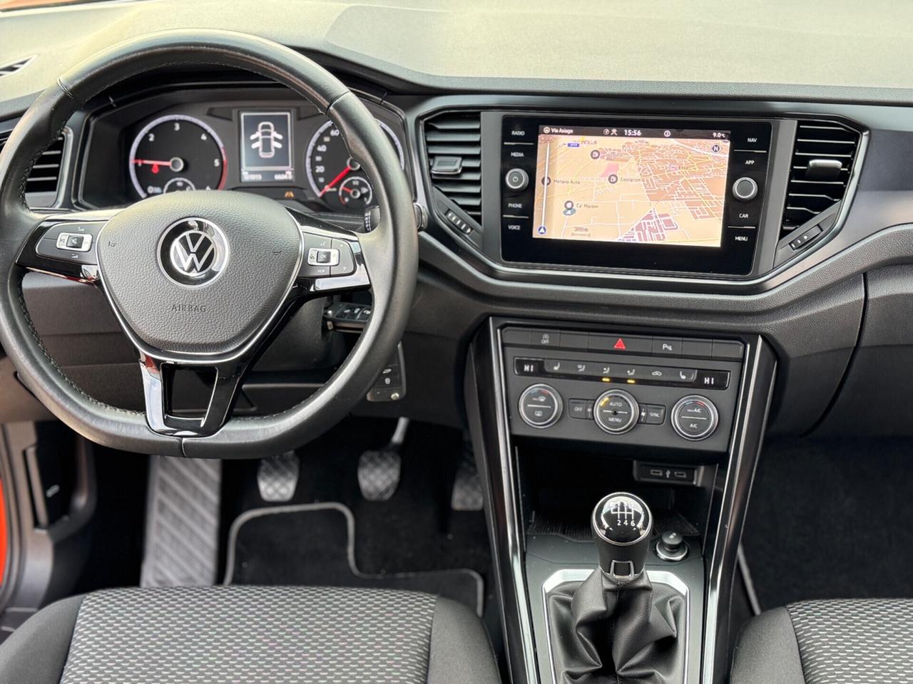 Volkswagen T-Roc 1.6 TDI Style