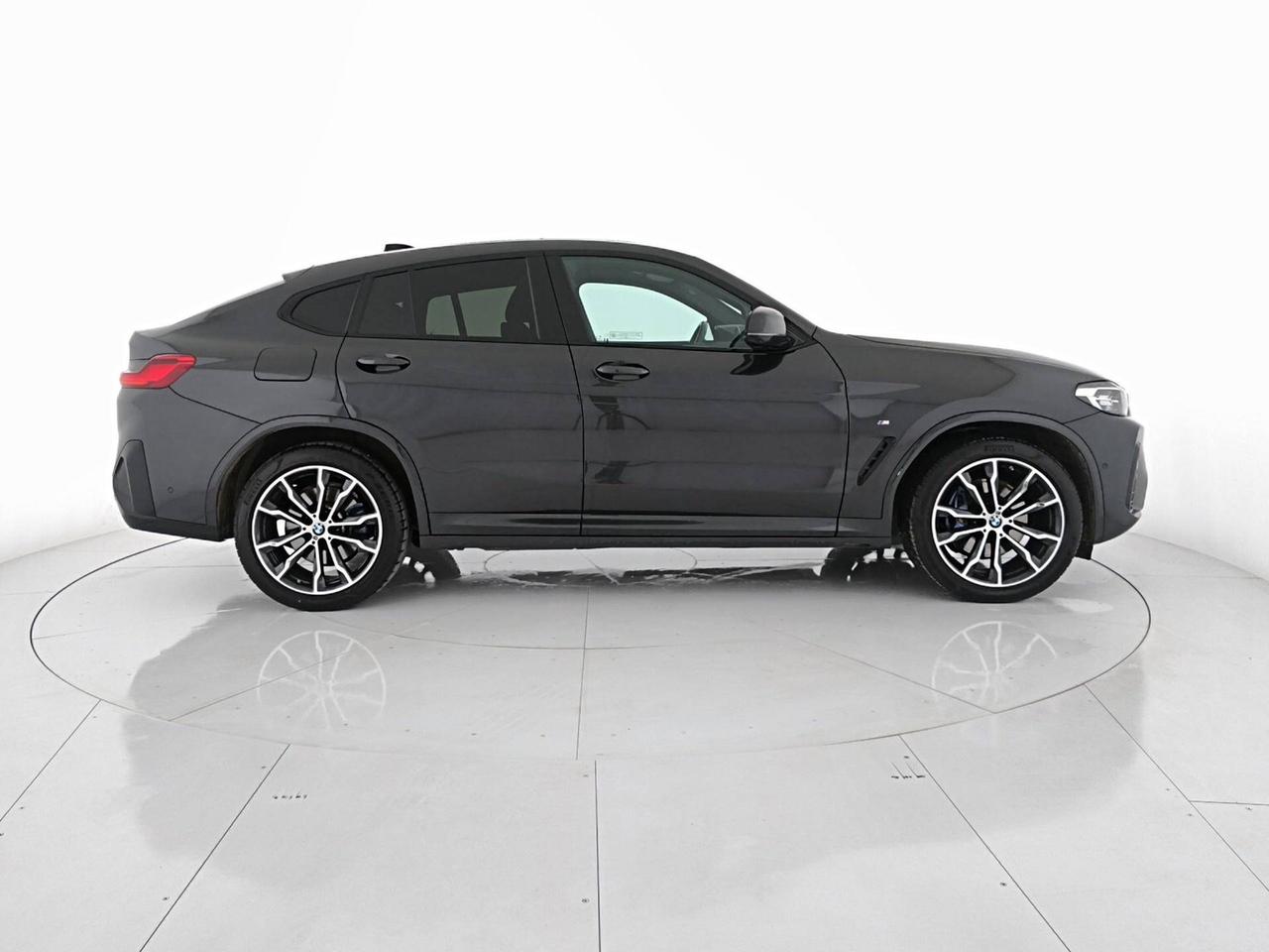 BMW X4 xDrive20d 48V MSport