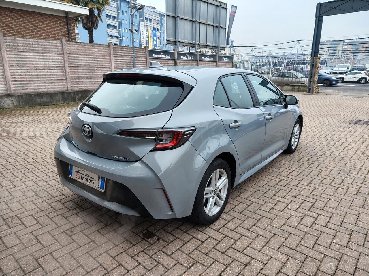 Toyota Corolla 1.8 Hybrid PREZZO REALE