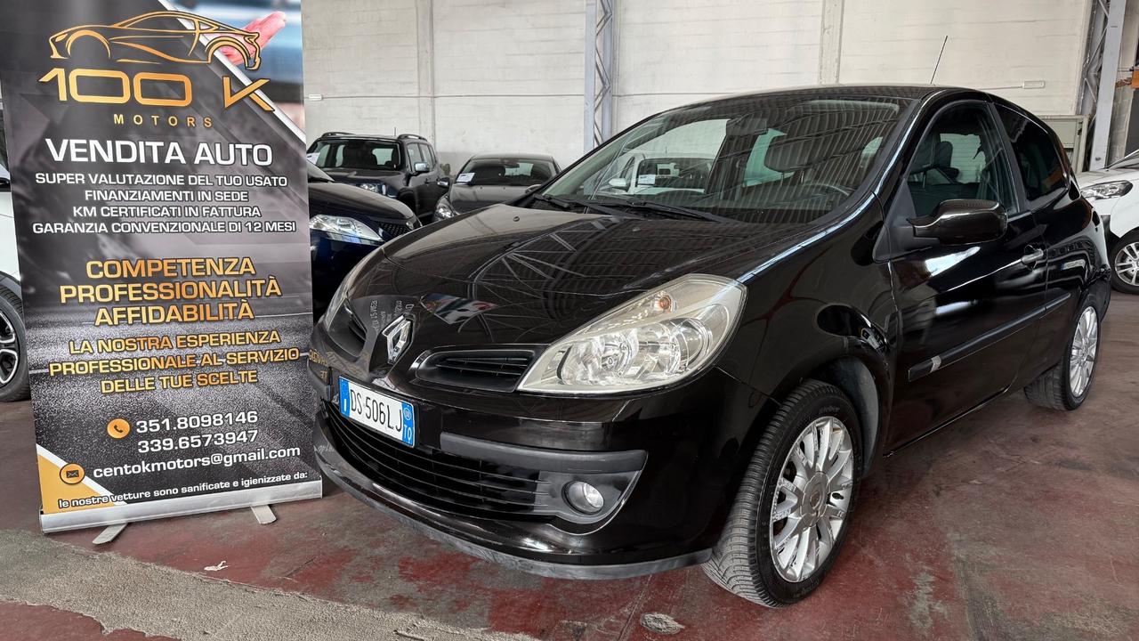 Renault Clio Storia 1.2 5 porte GPL Confort