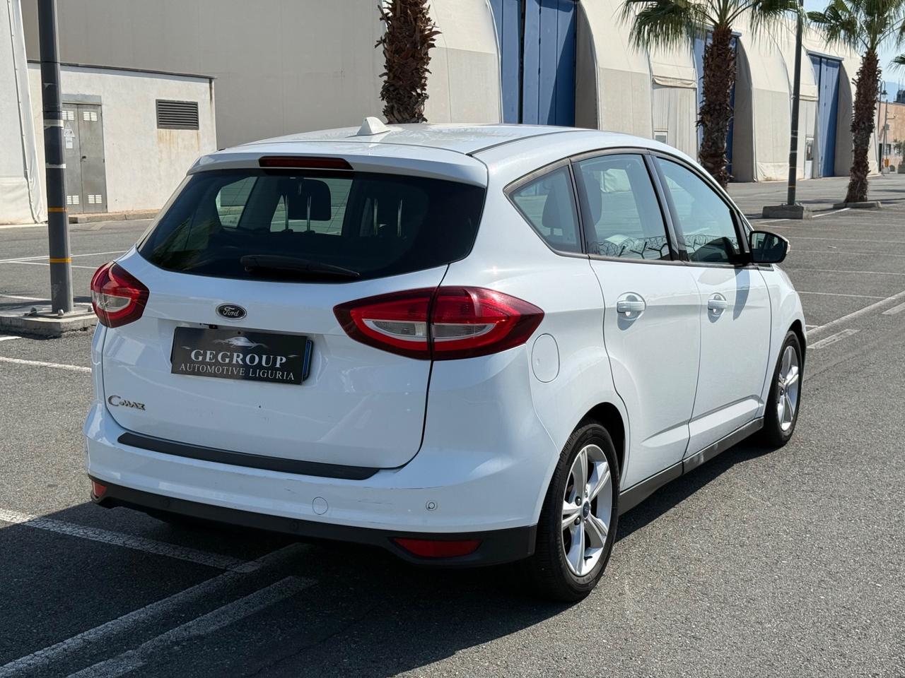 Ford C-Max 1.5 TDCi 120CV- Titanium- EURO 6