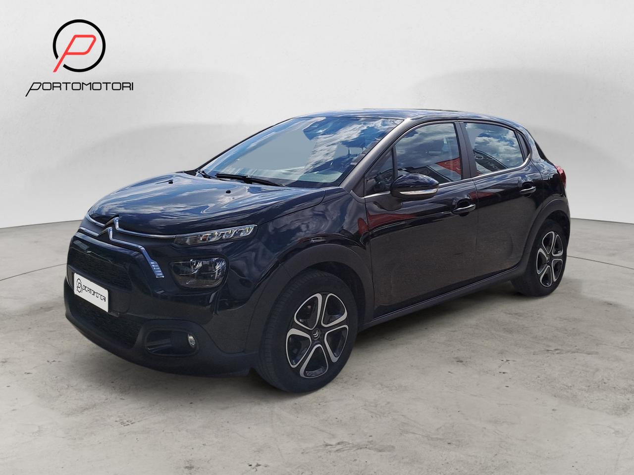 CITROEN C3 3ª serie - C3 PureTech 83 S&S Plus