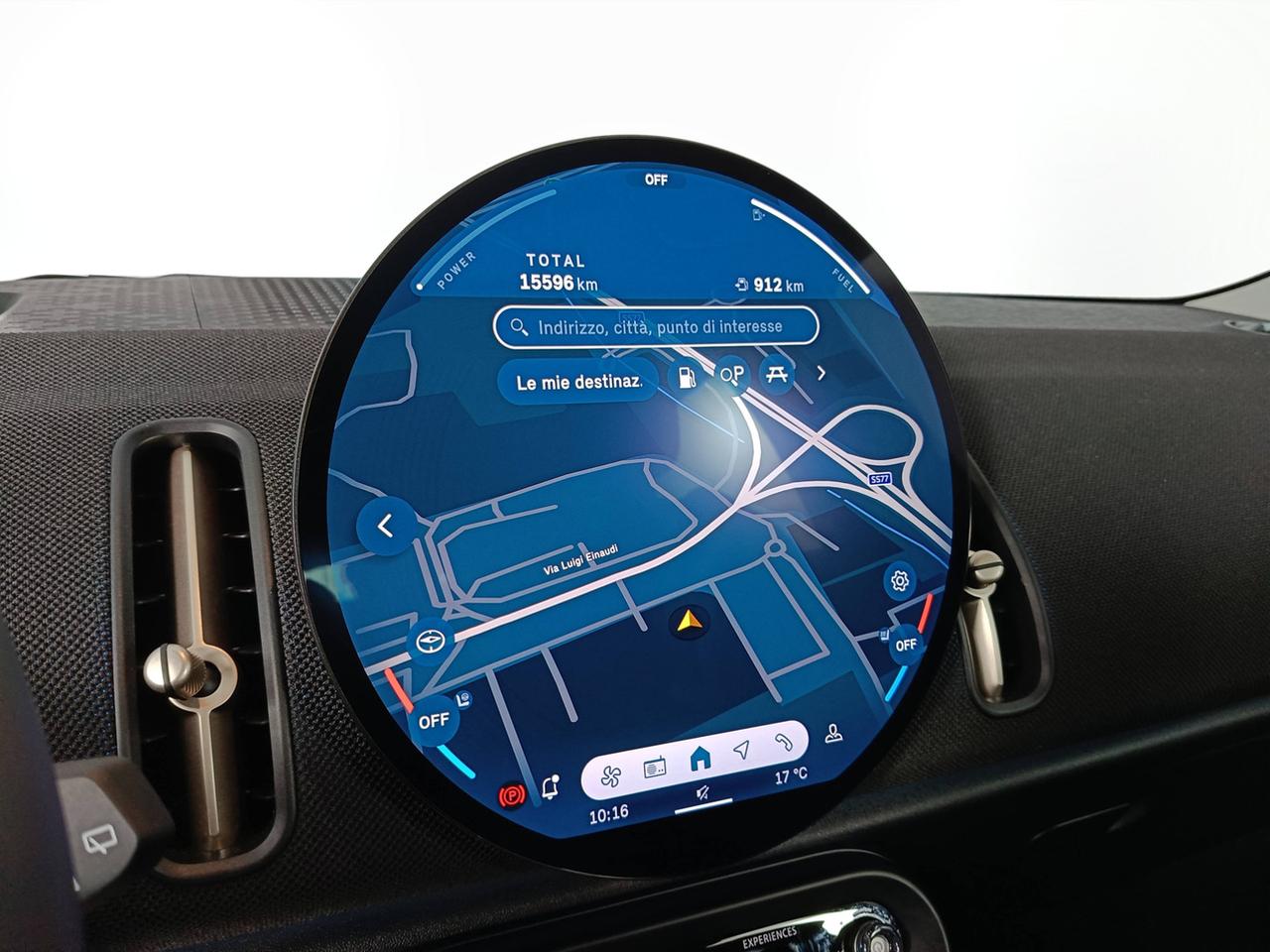 MINI Mini Countryman U25 - Mini Countryman 1.5 48V C Classic auto