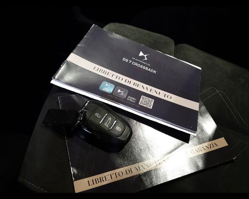 DS DS 7 Crossback BlueHDi 130 aut. Performance Line+