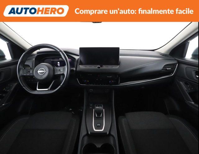 NISSAN Qashqai MHEV 158 CV Xtronic N-Connecta