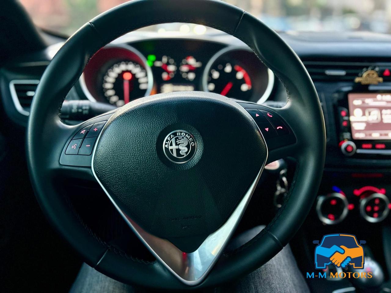 Alfa Romeo Giulietta 1.6 jtdm B-Tech 120cv my18