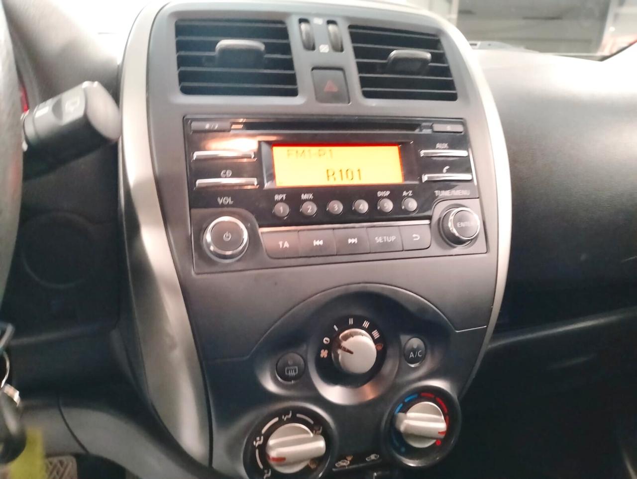 Nissan Micra 1.2 12V 5 porte Comfort