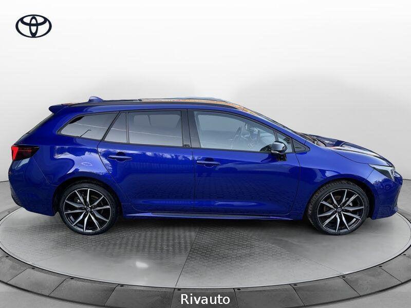 Toyota Corolla Corolla GR SPORT 1.8 Hybrid Touring Sports