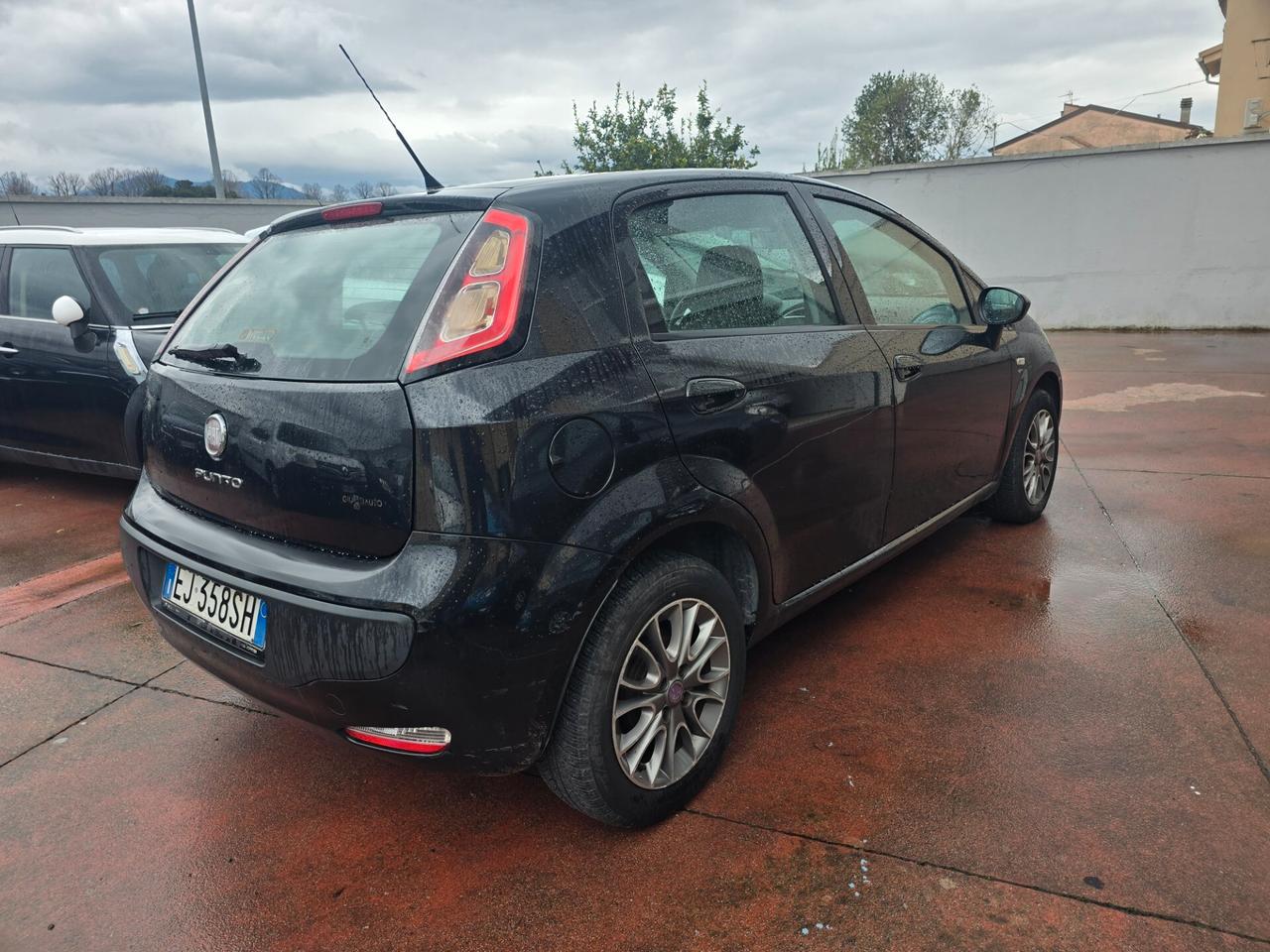 Fiat Grande Punto 1.4 5 porte S&S Actual