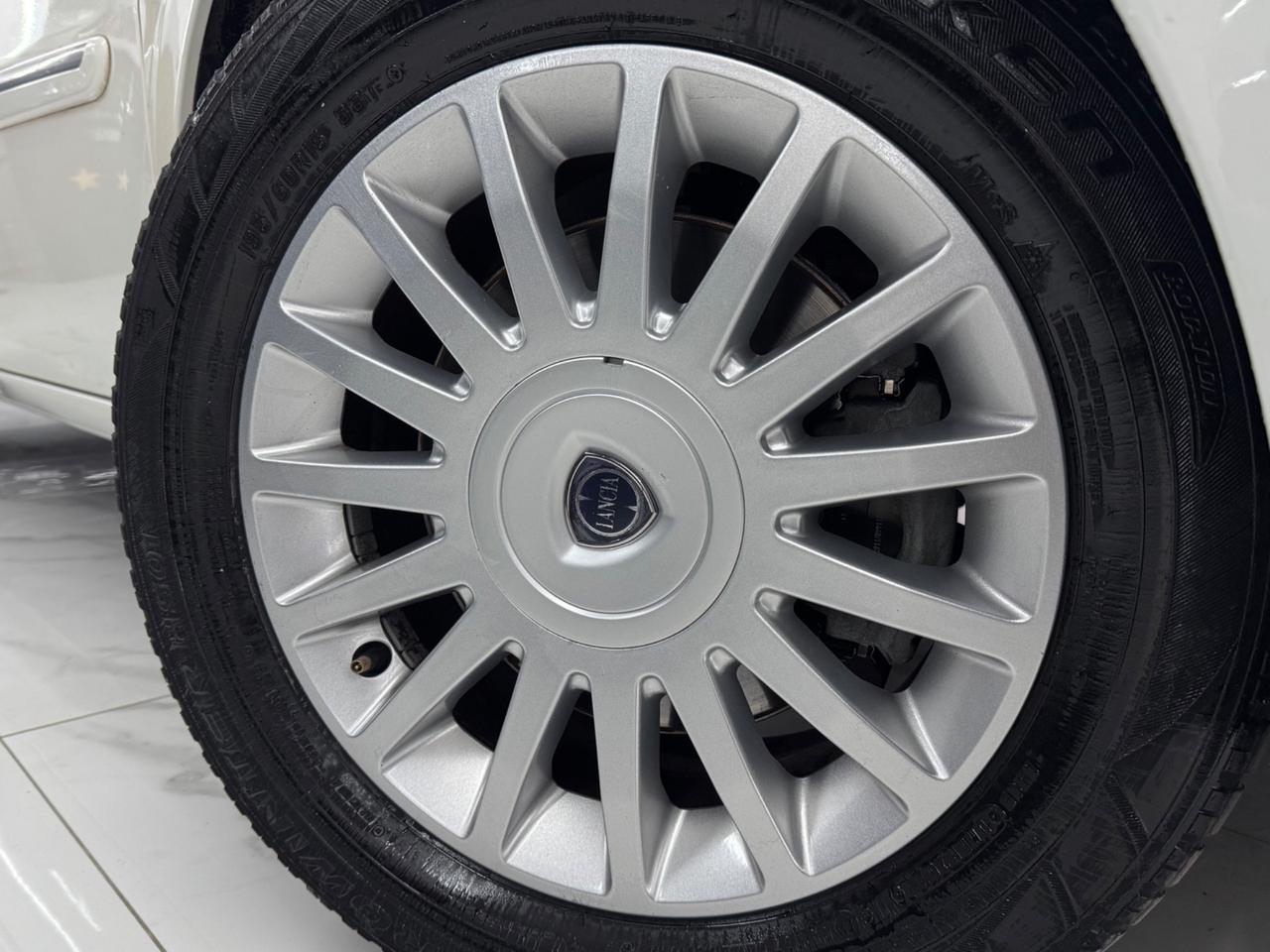 Lancia MUSA 1.3 Mjt 95CV Platinum