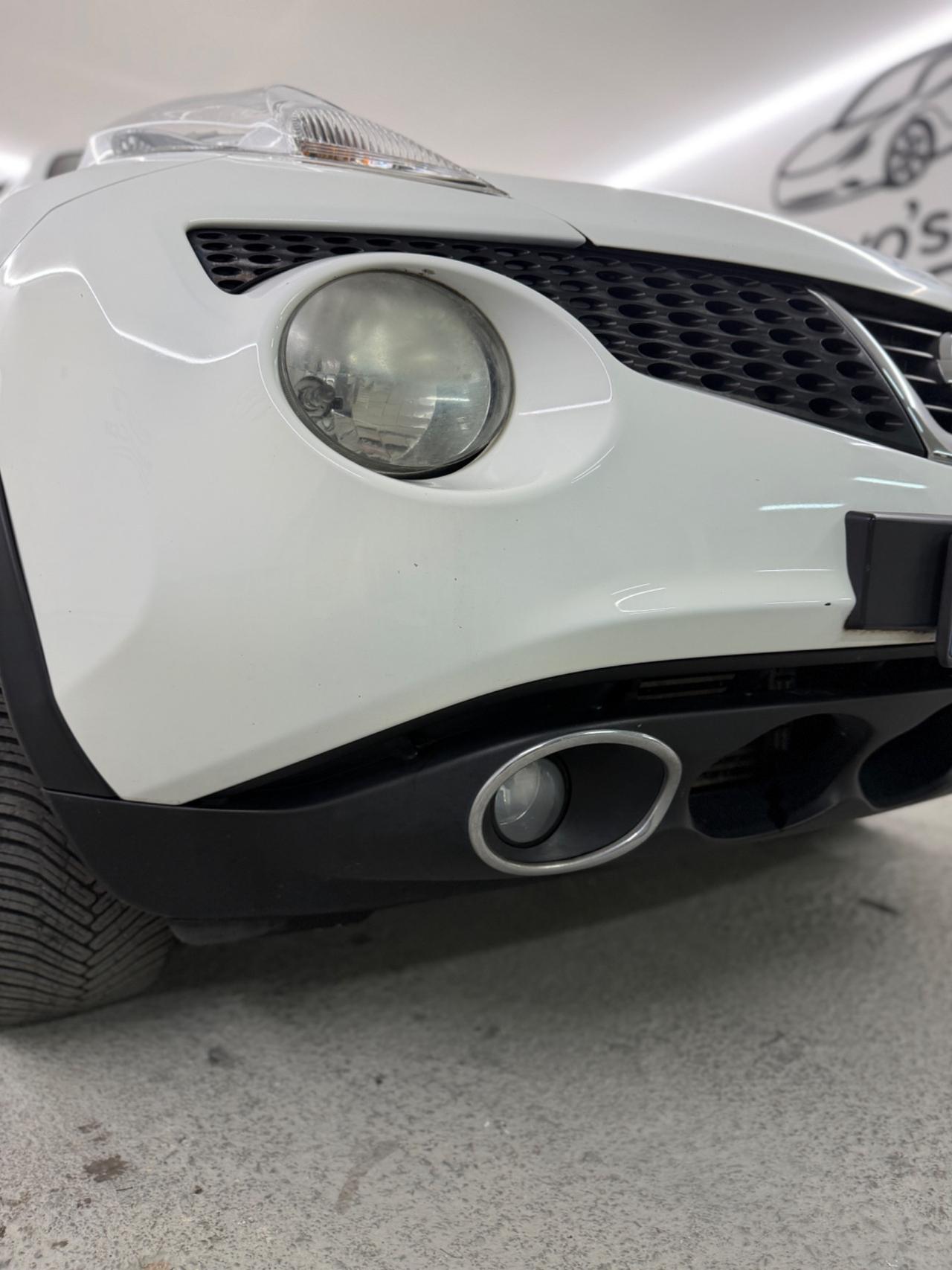 NISSAN JUKE (anno 2011)