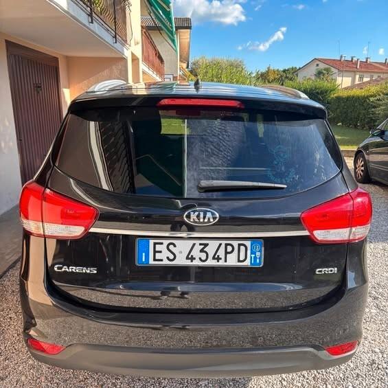 Kia Carens 1.7 CRDi 115 CV Class