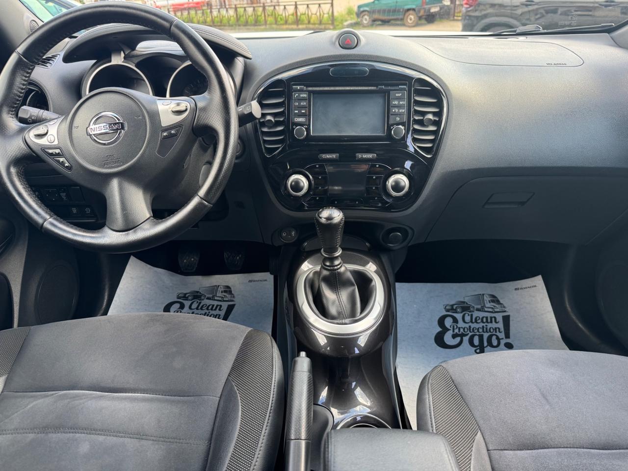 Nissan Juke 1.5 dCi GARANZIA