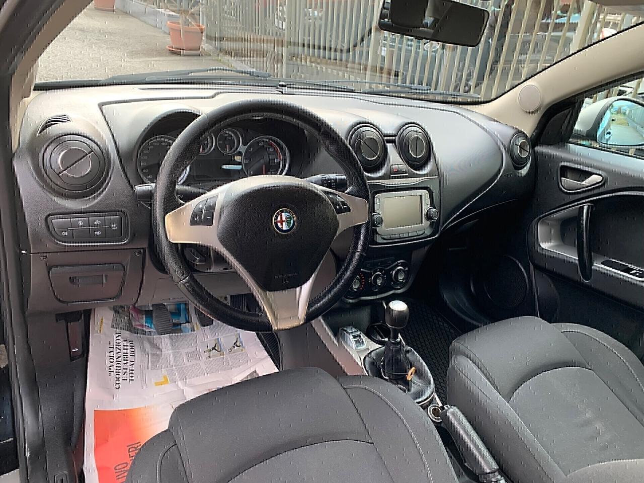 Alfa Romeo MiTo 1.3 JTDm 85 CV S&S Distinctive