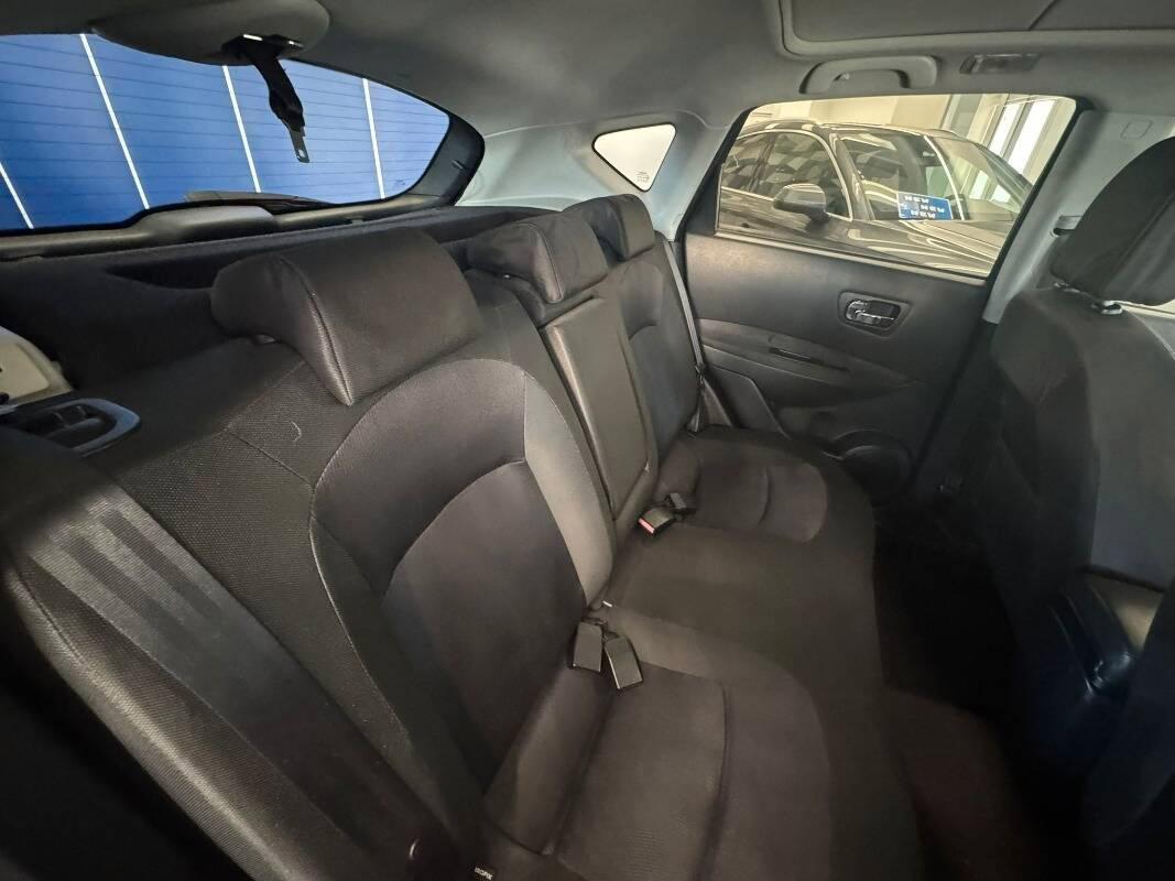 Nissan Qashqai 1.6 dci Tekna