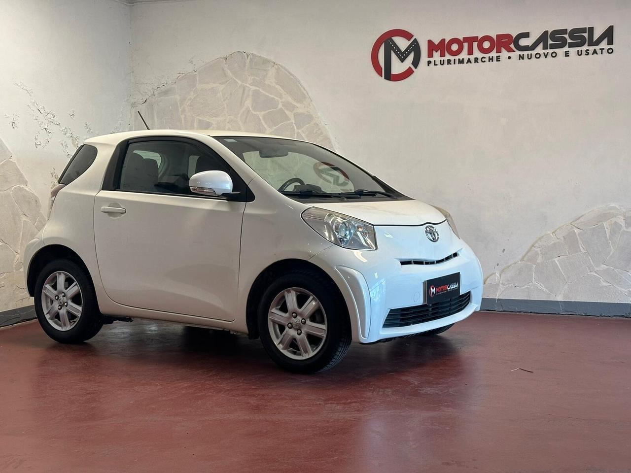 Toyota iQ 1.0 Multidrive Versione Lancio