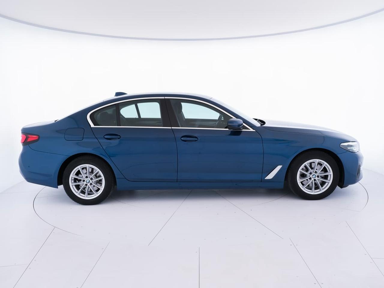 Bmw 520 520d 48V Business