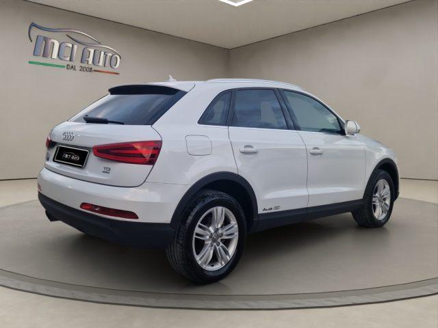 AUDI Q3 2.0 TDI 177 CV quattro