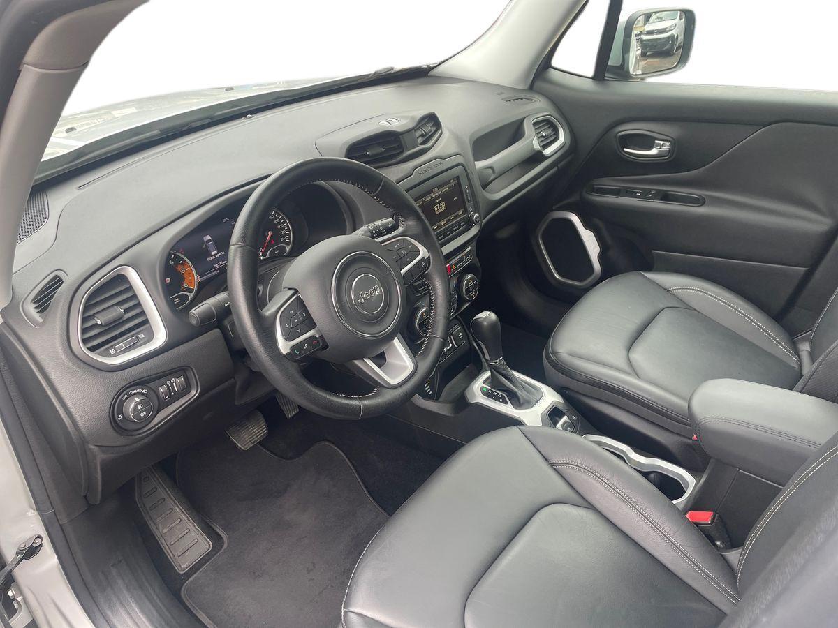 JEEP JEEP RENEGADE 4X4 LIMITED