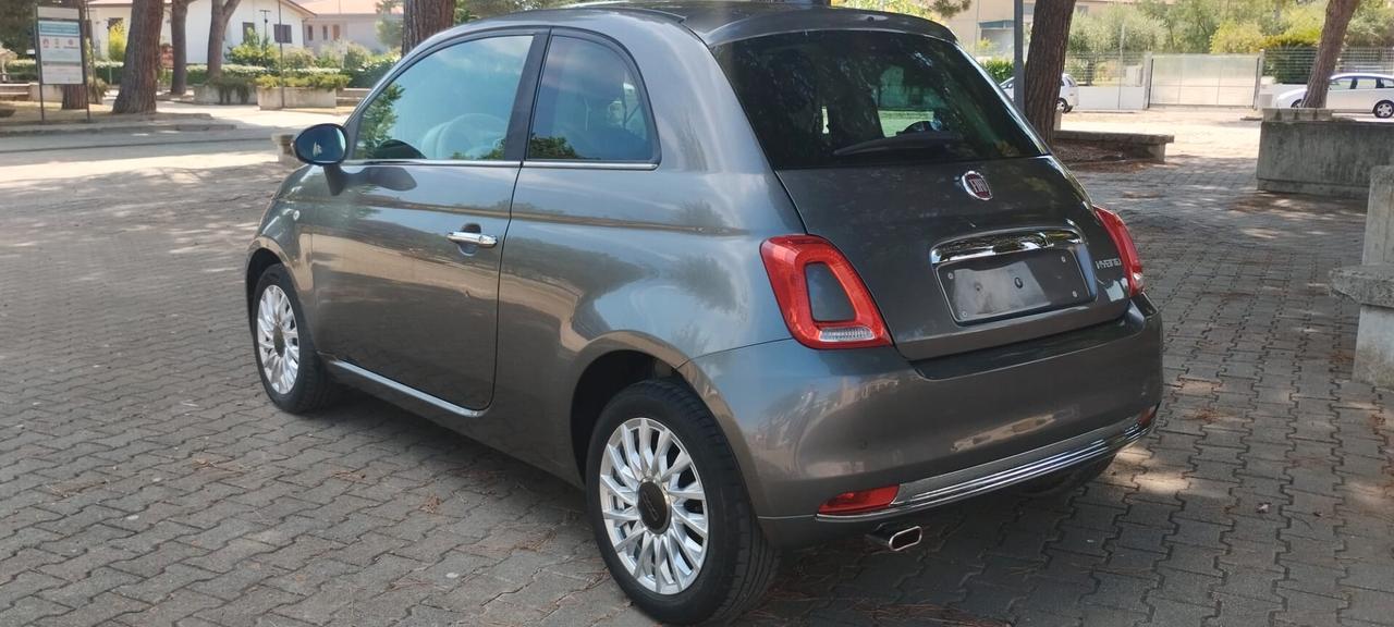 Fiat 500 1.0 Firefly Hybrid, 06/23 km 61.500