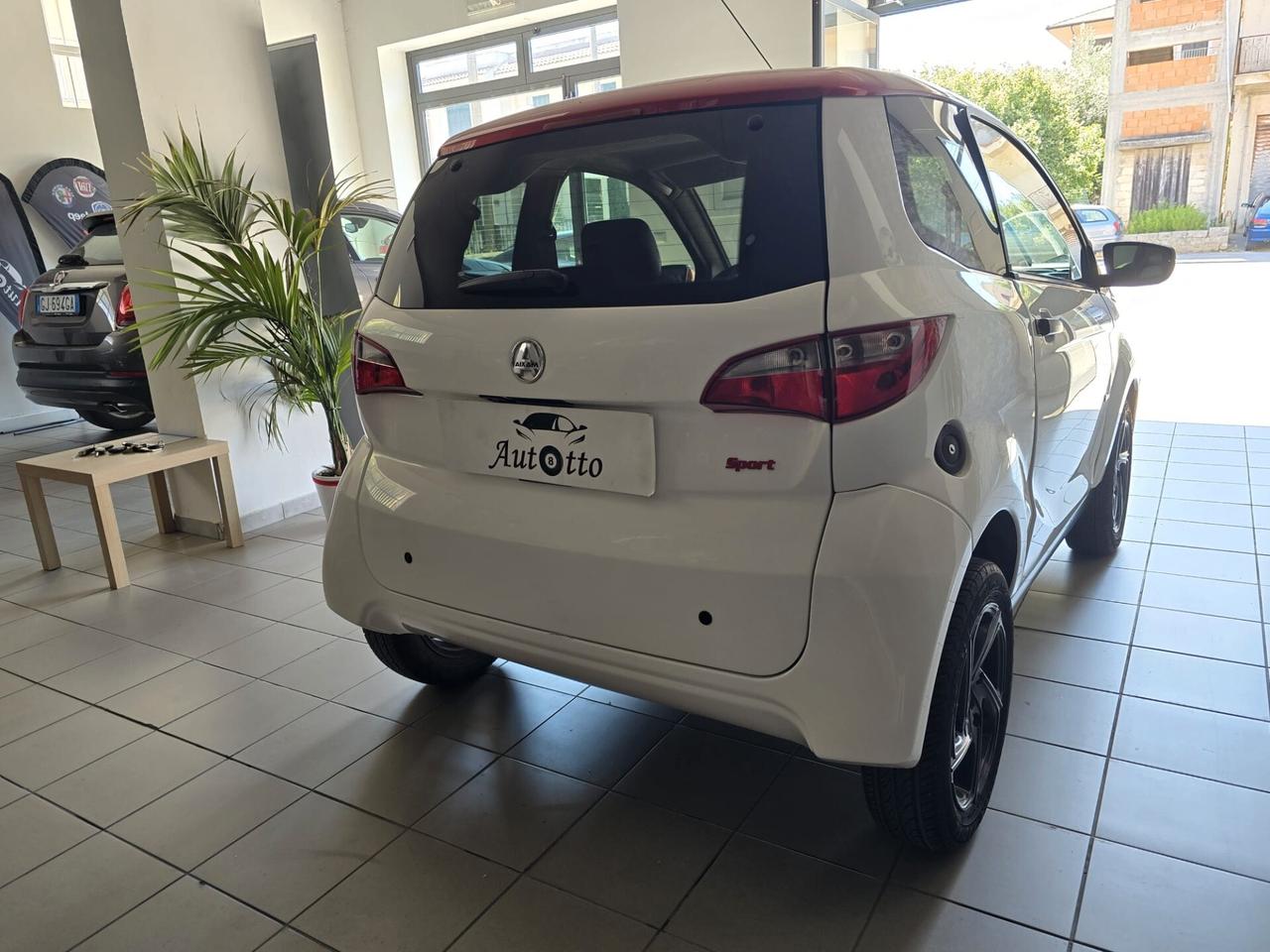 Aixam Miniauto Sport