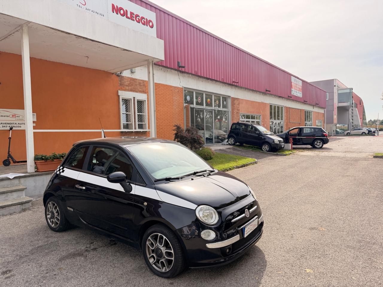 Fiat 500 1.2 by Gucci