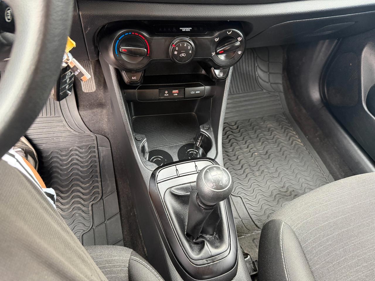 KIA PICANTO ANNO 2018 1.0 BENZINA 67 CV