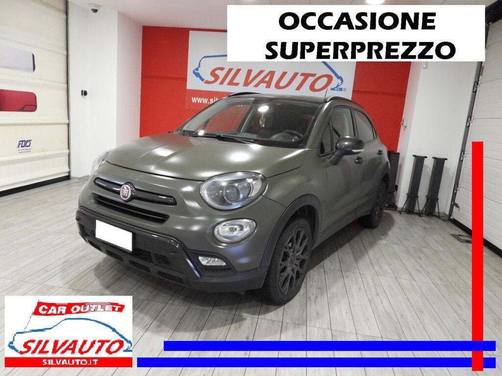 Fiat 500X 2.0 Multijet Cross 4x4