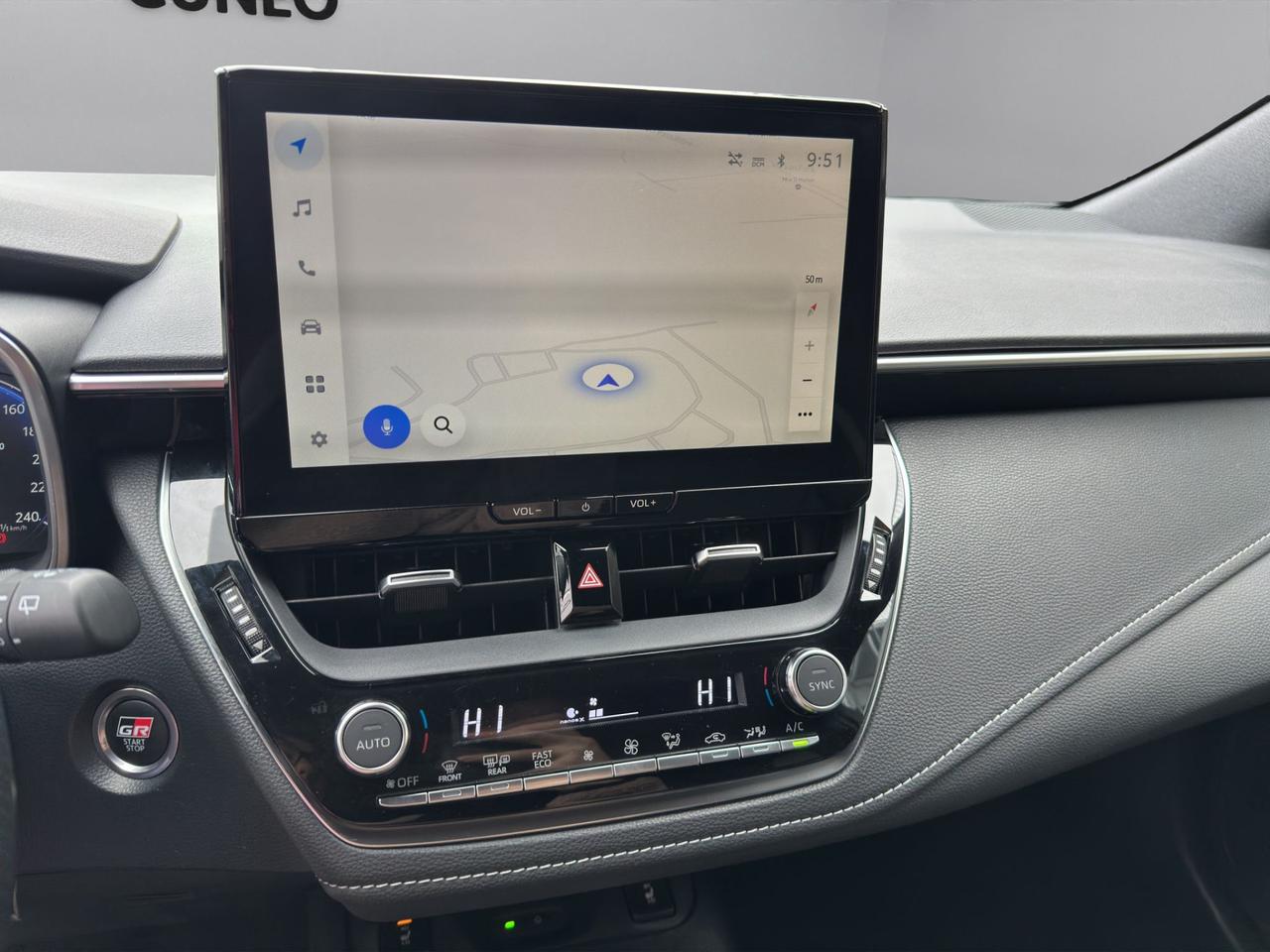 Toyota Corolla Touring Sports 1.8h GR Sport auto