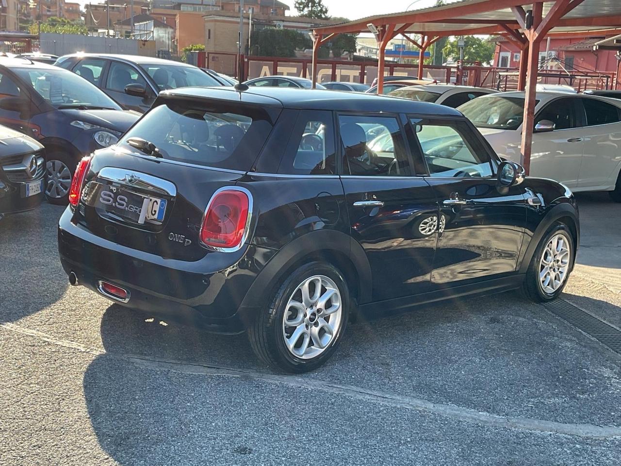 Mini 1.5 D One/garanzia/rate/permute/unipro/